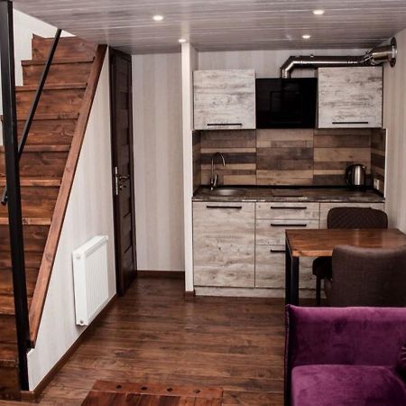Apartment In The City Center In The House With Atlantes Odessa Extérieur photo