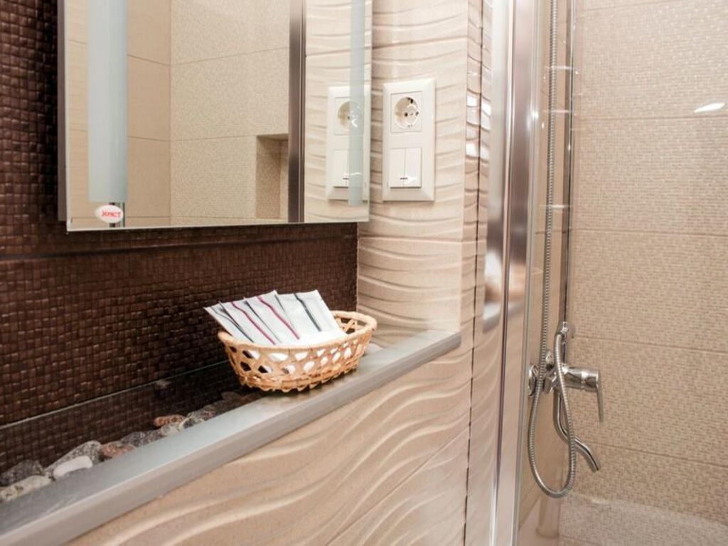 Apartment In The City Center In The House With Atlantes Odessa Extérieur photo